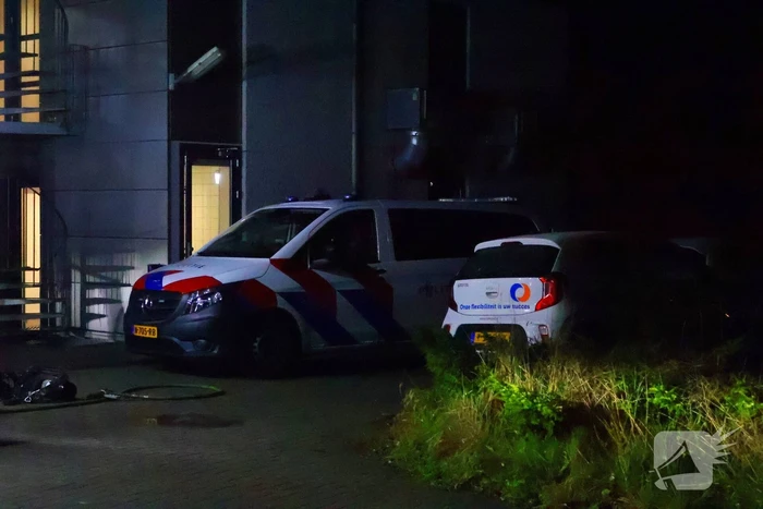 Twee personen dood aangetroffen in hotel