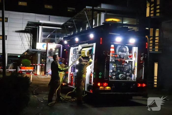 Twee personen dood aangetroffen in hotel