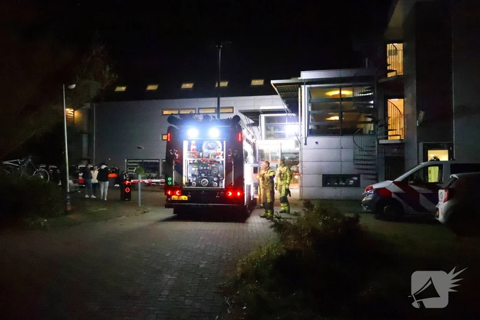 Twee personen dood aangetroffen in hotel