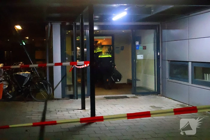 Twee personen dood aangetroffen in hotel