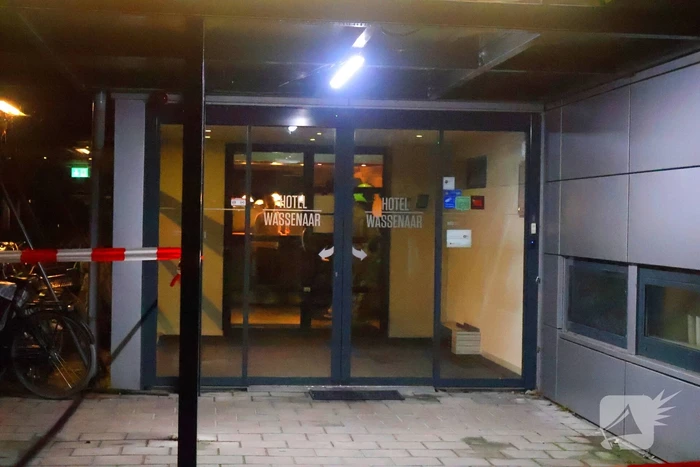 Twee personen dood aangetroffen in hotel