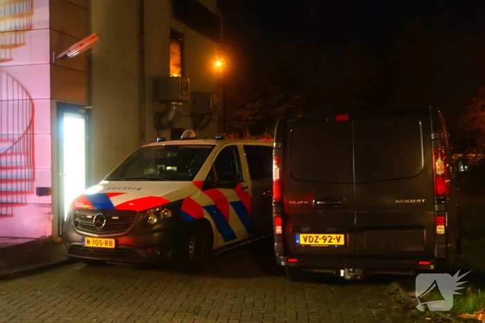 Twee personen dood aangetroffen in hotel