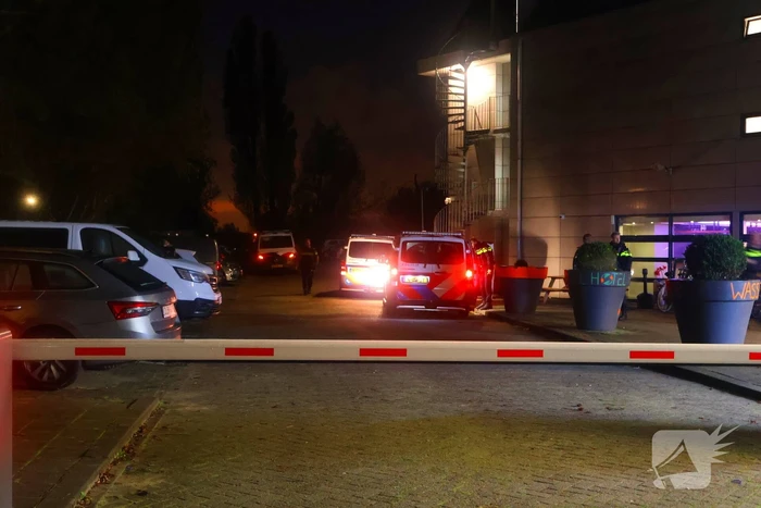 Twee personen dood aangetroffen in hotel
