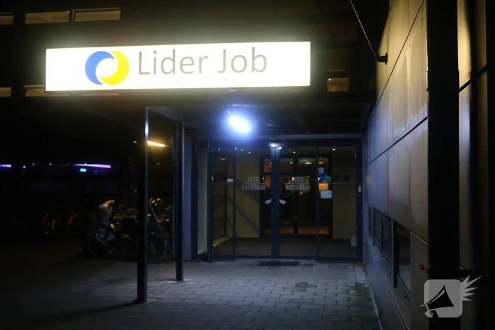 Twee personen dood aangetroffen in hotel