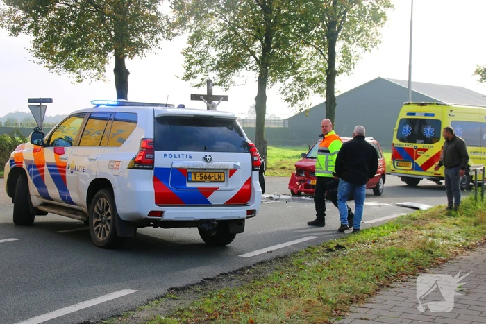 ongeval brabantstraat - n605 11,1 volkel