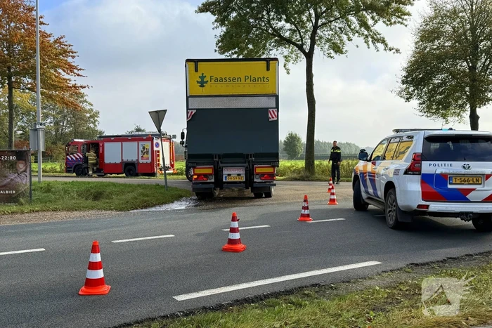 Flinke schade na botsing