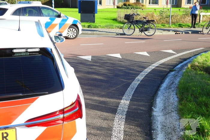 Scooterrijder gewond bij botsing met auto