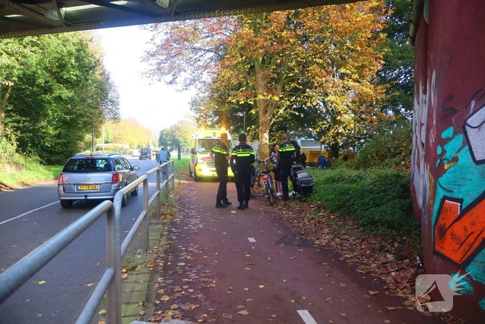 ongeval johan de wittlaan arnhem