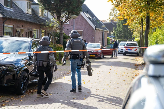 Arrestatieteam Ingezet voor persoon met verward gedrag