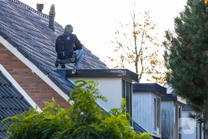 Arrestatieteam Ingezet voor persoon met verward gedrag