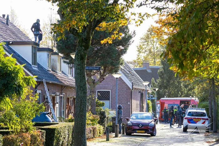 Arrestatieteam Ingezet voor persoon met verward gedrag