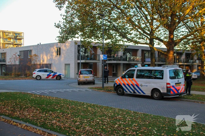 Personenwagen in botsing met tram