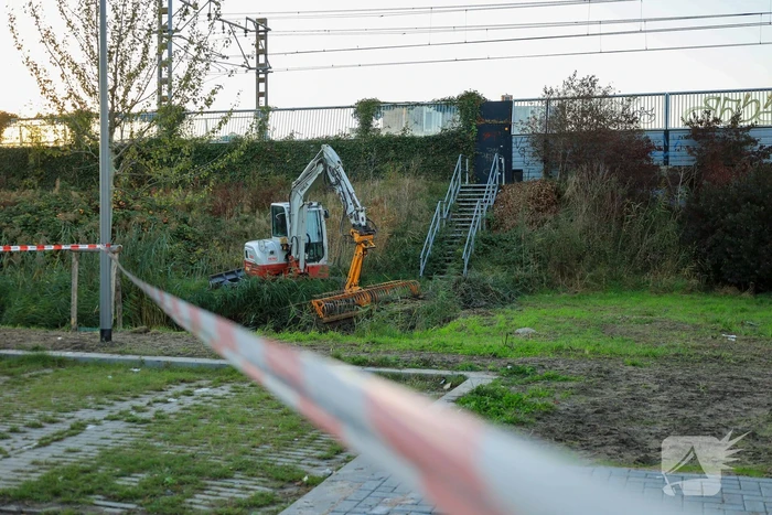 Lichaam gevonden tijdens baggerwerkzaamheden in sloot
