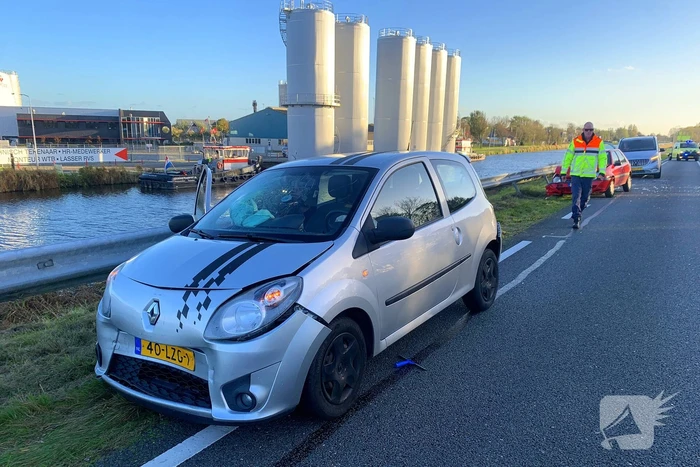 ongeval rijksweg - n9 105,3 't zand