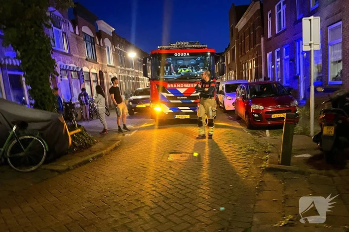 Metingen in kruipruimte verricht wegens gaslucht