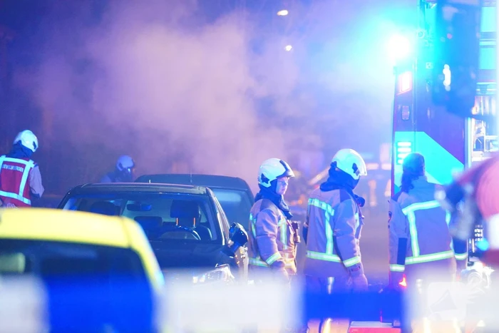 brand rudolf van coevordenstraat assen