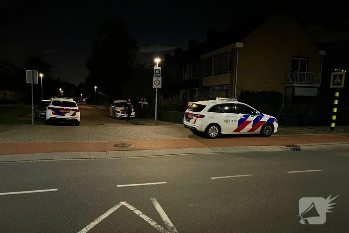 Woning beschadigd door explosie