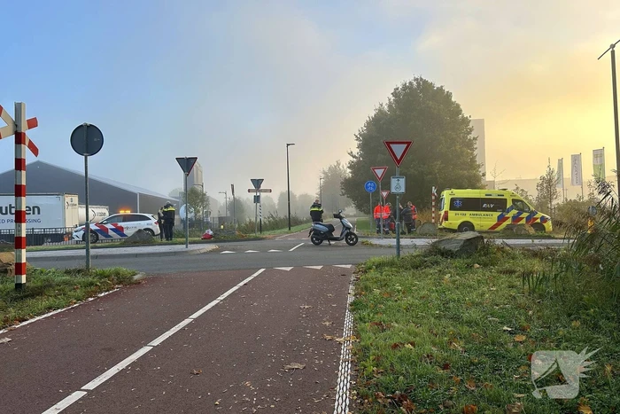 ongeval pater van den elsenlaan veghel