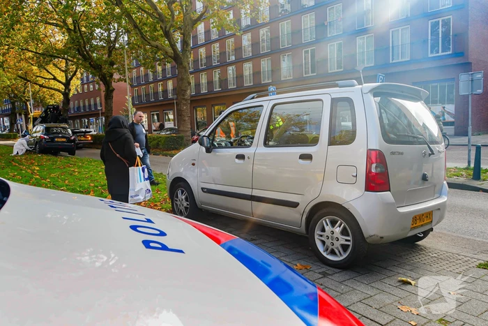 ongeval putselaan rotterdam