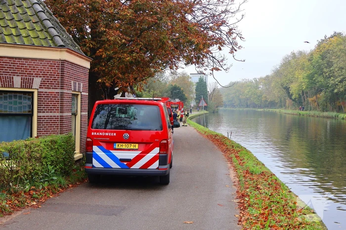 Politie treft cocaïnewasserij aan in caravan