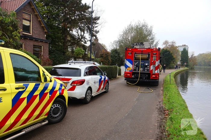 Politie treft cocaïnewasserij aan in caravan