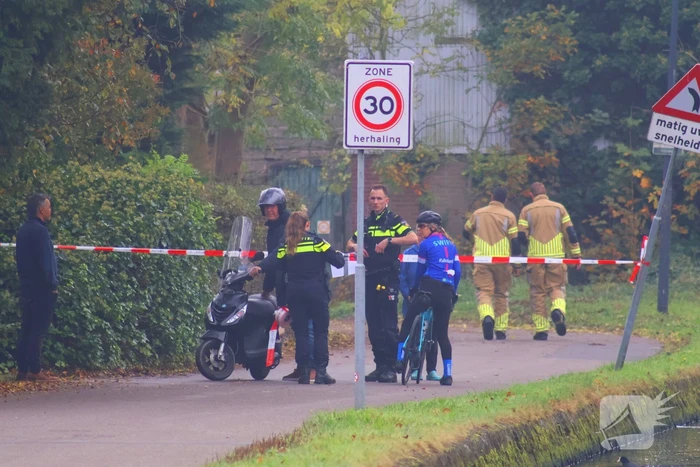 Politie treft cocaïnewasserij aan in caravan