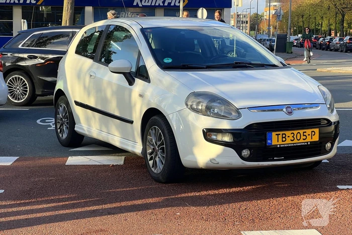 Aanrijding tussen fietser en automobilist