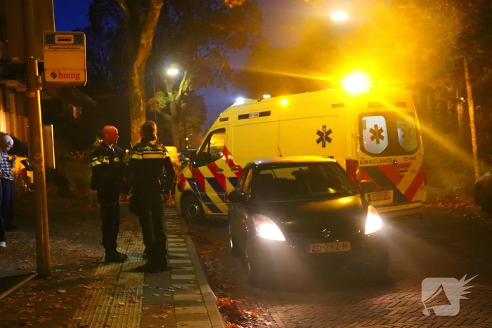 ongeval van lawick van pabststraat arnhem