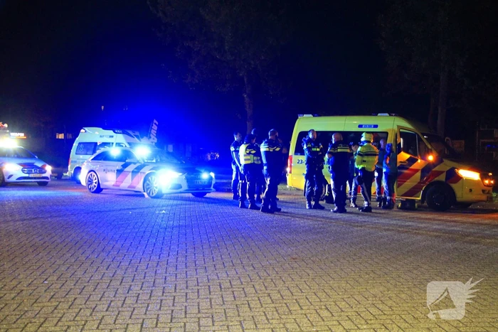 Kind op fiets geschept door automobilist, traumateam opgeroepen