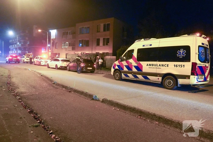 ongeval achterwillenseweg gouda
