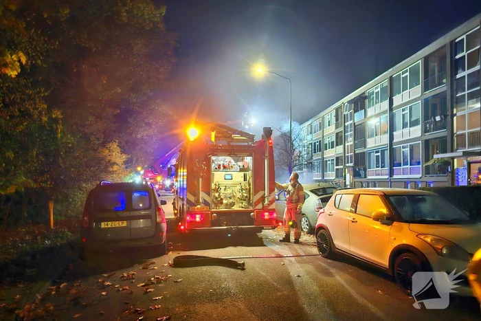 brand ernst casimirlaan ede