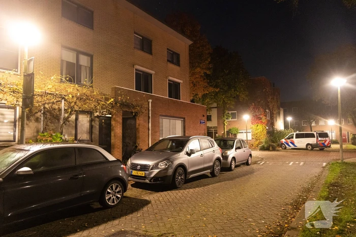Bewoners ongedeerd na explosie bij woning