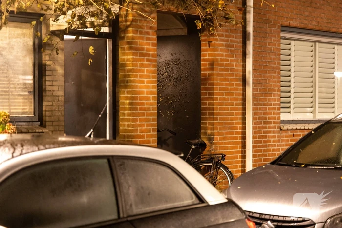 Bewoners ongedeerd na explosie bij woning