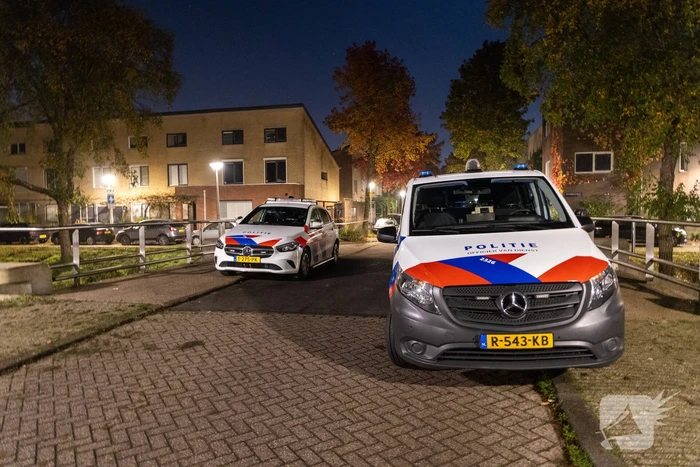 Bewoners ongedeerd na explosie bij woning