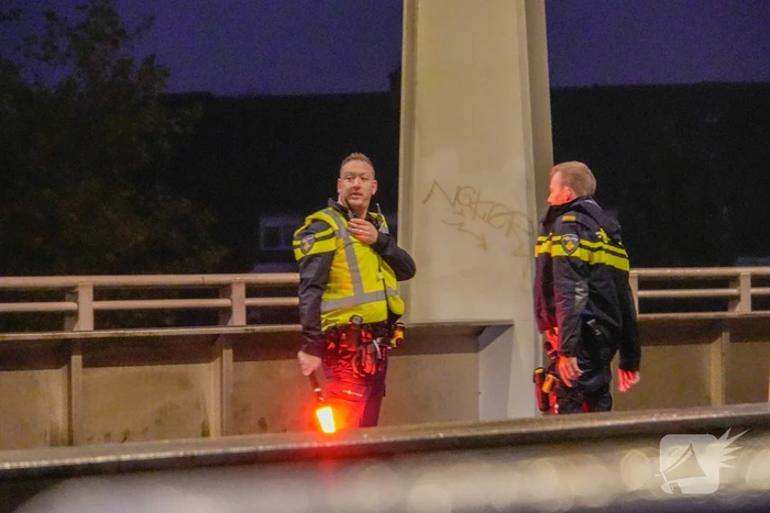 Vier gewonden naar het ziekenhuis na ongeval