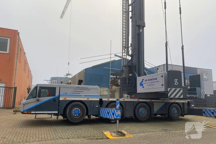 Persoon gewond bij incident tijdens werkzaamheden