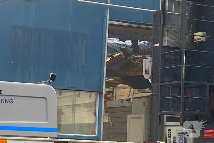 Persoon gewond bij incident tijdens werkzaamheden