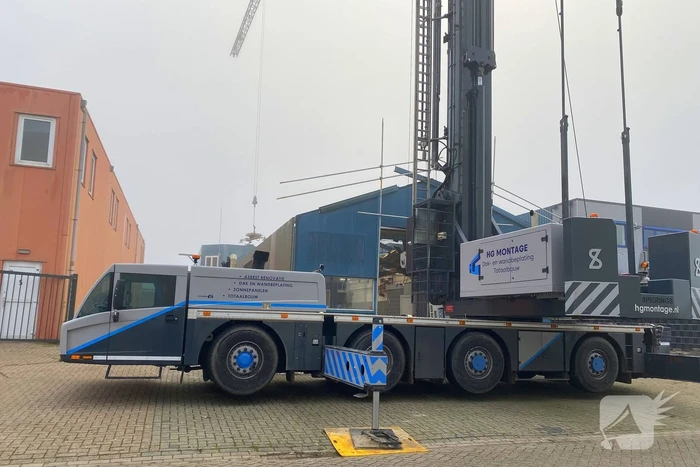 Persoon gewond bij incident tijdens werkzaamheden