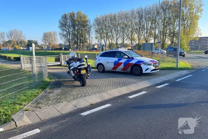 Treinverkeer gestremd door aanvaring met spoorbrug