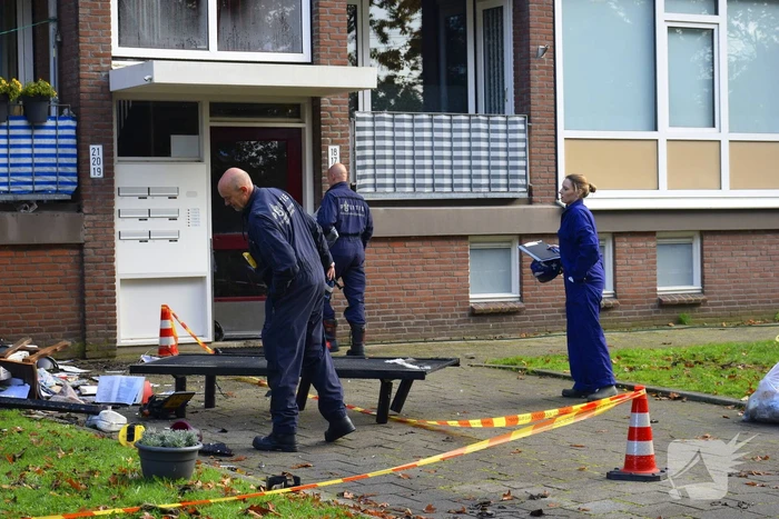 brand ernst casimirlaan ede