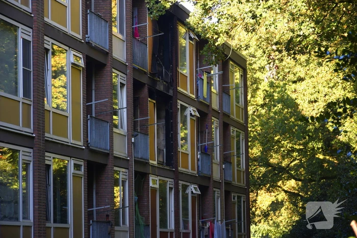 Forensisch onderzoek naar explosie bij flat