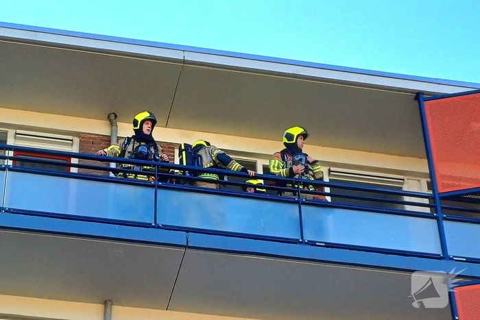 brand hoorneslaan katwijk