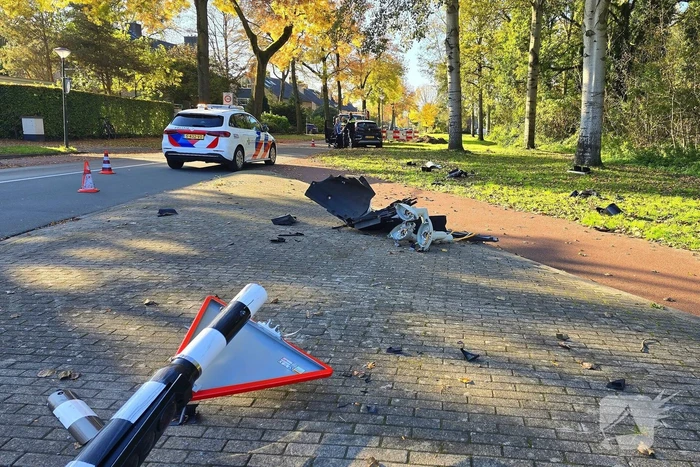 ongeval rietstraat geldrop