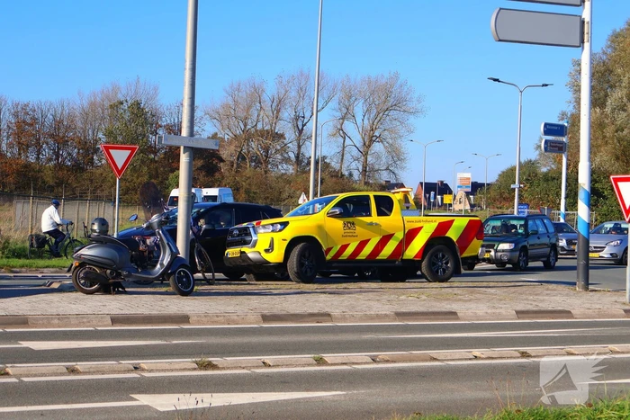ongeval wassenaarseweg - n441 l 4,4 katwijk