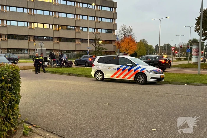 ongeval kronenburgsingel arnhem