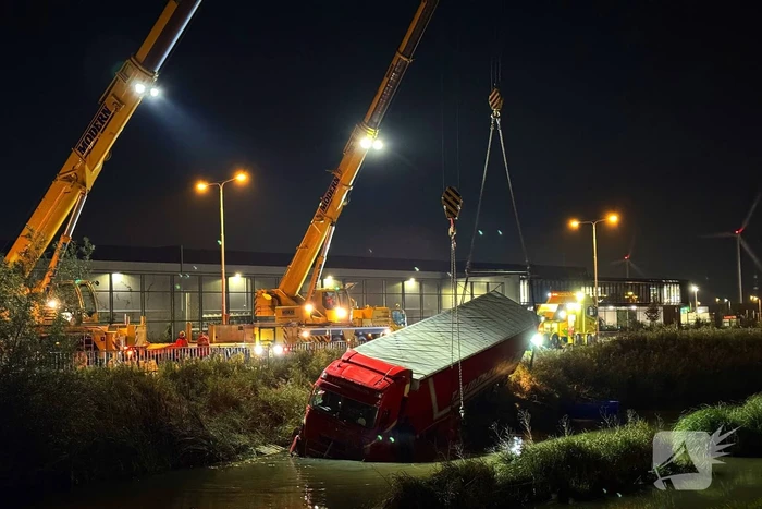 ongeval bredeweg - n453 l 3,4 waddinxveen