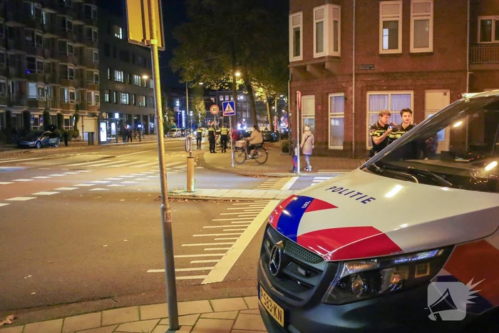 ongeval ferdinand bolstraat amsterdam