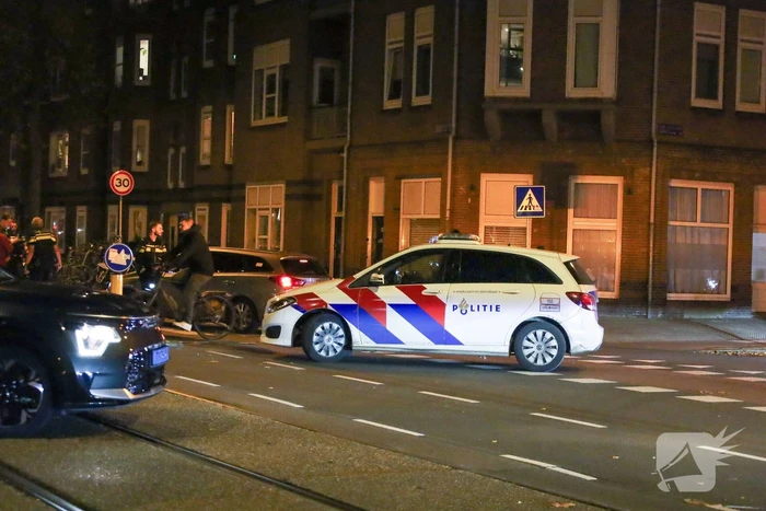 Persoon aangereden door taxi