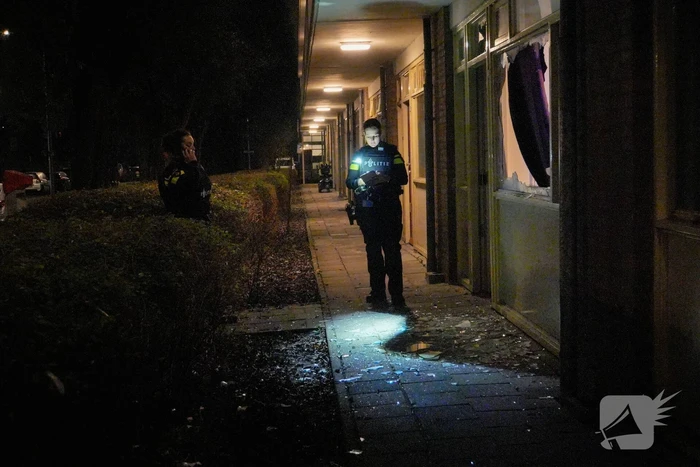 Wederom gaat explosie af bij woning