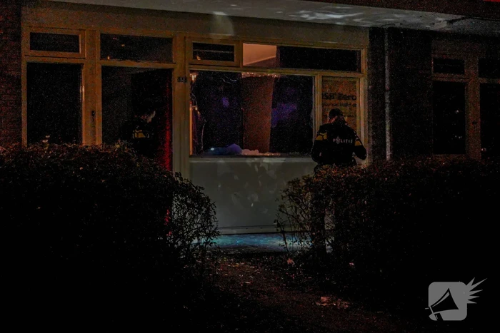 Wederom gaat explosie af bij woning